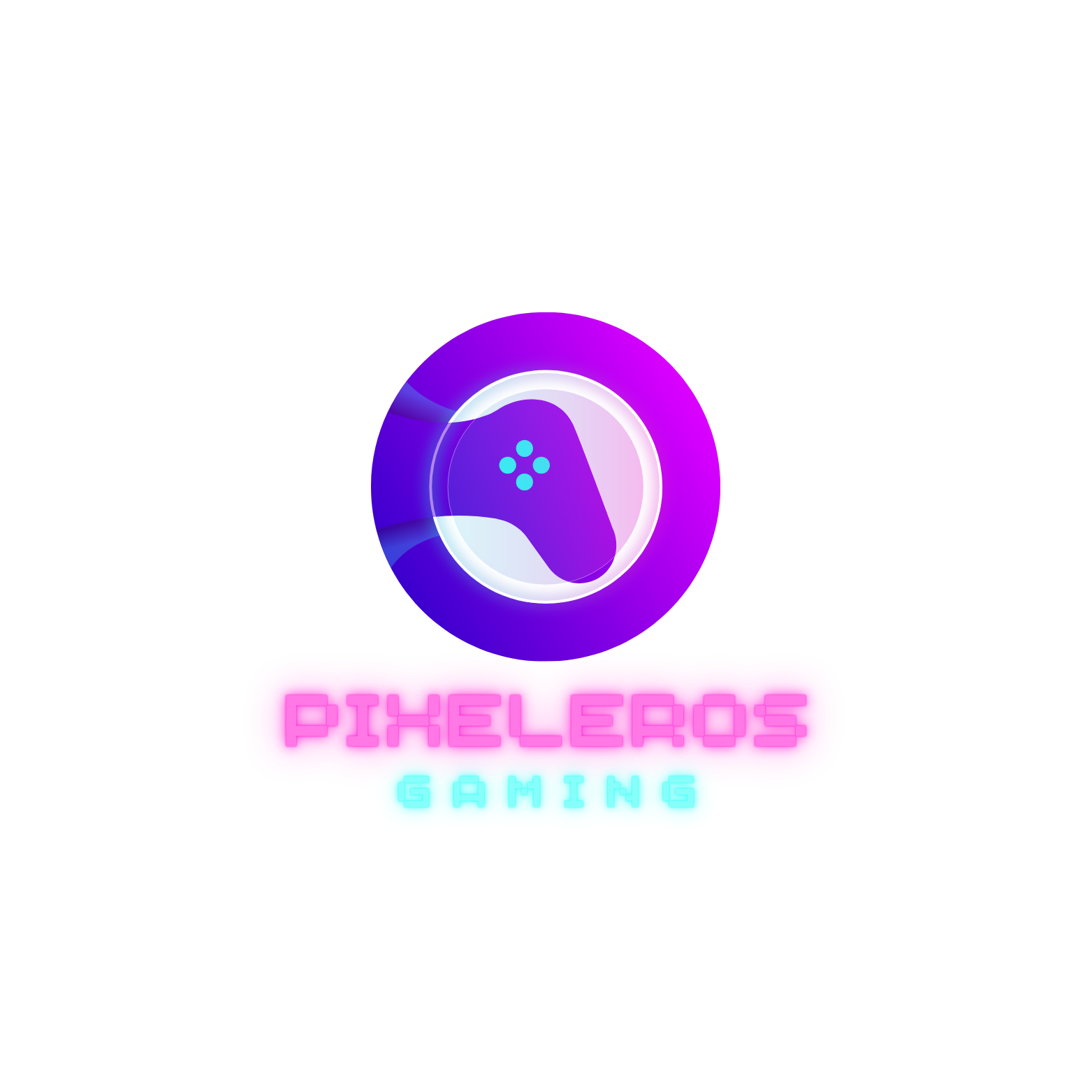 Pixeleros Logo